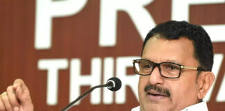 ലോകായുക്തയെ ചാപിള്ളയാക്കുകയാണ് സര്ക്കാര് ലക്ഷ്യം: കെ.മുരളീധരന് എംപി