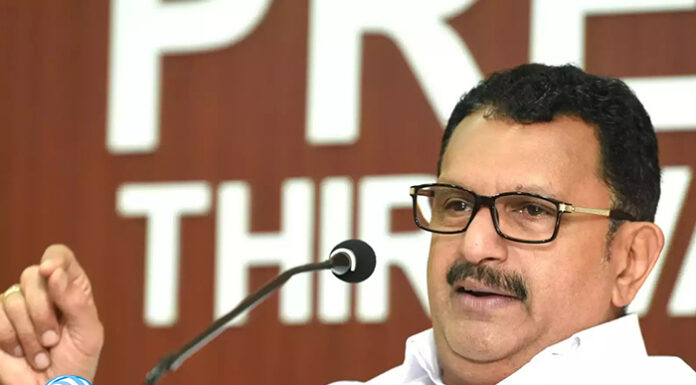 ലോകായുക്തയെ ചാപിള്ളയാക്കുകയാണ് സര്ക്കാര് ലക്ഷ്യം: കെ.മുരളീധരന് എംപി