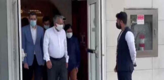 യുഎസിലെ ചികിത്സയ്ക്കുശേഷം മുഖ്യമന്ത്രി ദുബായിലെത്തി