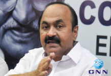 പ്രതിപക്ഷ ആവശ്യം അംഗീകരിച്ച് മന്ത്രിസ്ഥാനം രാജിവച്ചതിനെ സ്വാഗതം ചെയ്യുന്നു: വിഡി സതീശൻ