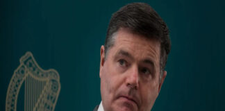 റഷ്യ ഉപരോധം ഇന്ന് സ്ഥിരീകരിക്കും: ധനമന്ത്രി Paschal Donohoe