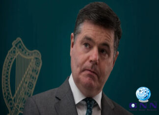 റഷ്യ ഉപരോധം ഇന്ന് സ്ഥിരീകരിക്കും: ധനമന്ത്രി Paschal Donohoe