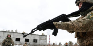 യുക്രെയ്നിൽ റഷ്യ അധിനിവേശം തുടങ്ങി; റഷ്യയ്ക്കുമേൽ ബ്രിട്ടൻ ഉപരോധം ഏർപ്പെടുത്തും