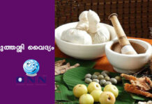 മുത്തശ്ശി വൈദ്യം