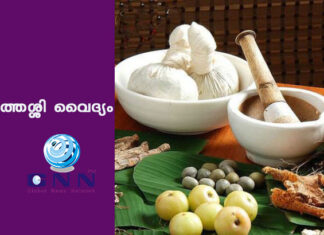 മുത്തശ്ശി വൈദ്യം