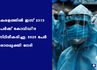 เดเตเดฐเดณเดคเตเดคเดฟเตฝ เดเดจเตเดจเต 2373 เดชเตเดฐเตโเดเตเดเต เดเตเดตเดฟเดกเต-19 เดธเตเดฅเดฟเดฐเตเดเดฐเดฟเดเตเดเต; 5525 เดชเตเดฐเตโ เดฐเตเดเดฎเตเดเตเดคเดฟ เดจเตเดเดฟ