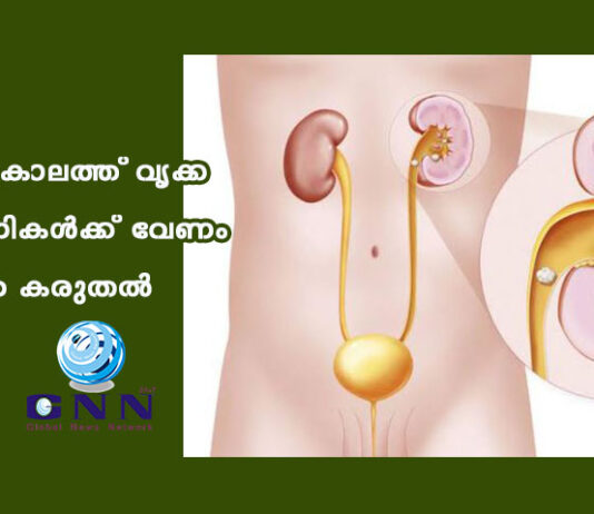ചൂടുകാലത്ത് വൃക്ക രോഗികൾക്ക് വേണം ഏറെ കരുതൽ