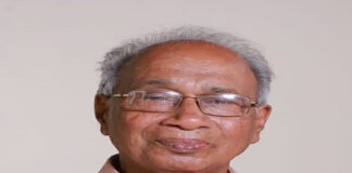 വട്ടംകുഴിയിൽ വി ഡി ജോസഫ് നിര്യാതനായി