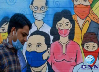 വീണ്ടും മാസ്ക് നിർബന്ധമാക്കി