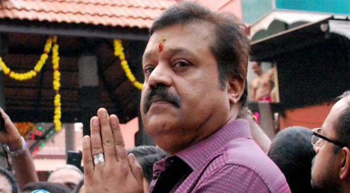 വിഷുക്കൈനീട്ടത്തിൽ രാഷ്ട്രീയം വേണ്ട; സുരേഷ് ഗോപിയുടെ കൈനീട്ടം ഭക്തർക്ക് കൊടുക്കേണ്ടെന്ന് ദേവസ്വം ബോര്ഡ്