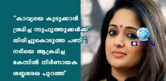 “കാവ്യയെ കുടുക്കാൻ ശ്രമിച്ച സുഹൃത്തുക്കൾക്ക് തിരിച്ചുകൊടുത്ത പണി”; നടിയെ ആക്രമിച്ച കേസില് നിര്ണായക ശബ്ദരേഖ പുറത്ത്