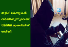 തട്ടിപ്പ് കേസുകൾ വർദ്ധിക്കുന്നുവെന്ന് Gardaí മുന്നറിയിപ്പ് നൽകി