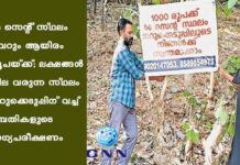 68 സെന്റ് സ്ഥലം വെറും ആയിരം രൂപയ്ക്ക്; ലക്ഷങ്ങൾ വില വരുന്ന സ്ഥലം നറുക്കെടുപ്പിന് വച്ച് ദമ്പതികളുടെ ഭാഗ്യപരീക്ഷണം