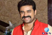 നടിയെ പീഡിപ്പിച്ച കേസ്; വിജയ് ബാബു തിരിച്ചെത്തി