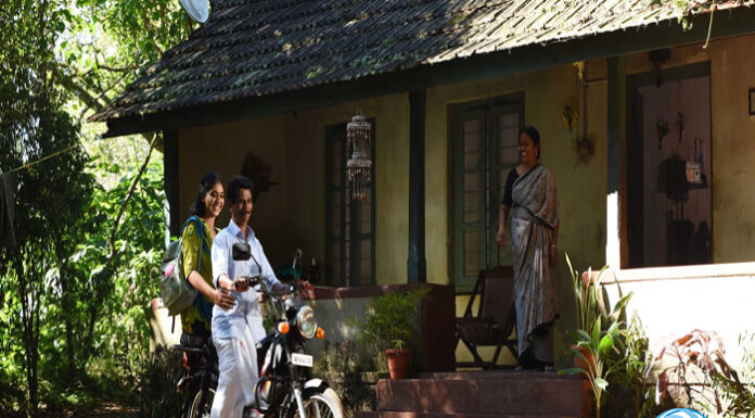 മെയ്ഡ് ഇൻ ട്രിവാൻഡ്രം പ്രദർശനത്തിന്
