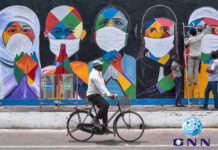 മാസ്ക് ധരിക്കുന്നത് വീണ്ടും നിർബന്ധമാക്കി; മാസ്ക് ധരിക്കാത്തവർക്ക് 500 രൂപ പിഴ