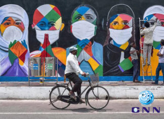 മാസ്ക് ധരിക്കുന്നത് വീണ്ടും നിർബന്ധമാക്കി; മാസ്ക് ധരിക്കാത്തവർക്ക് 500 രൂപ പിഴ