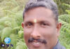 പാലക്കാട് ആർഎസ്എസ് നേതാവ് വെട്ടേറ്റു മരിച്ചു