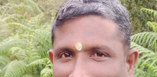 പാലക്കാട് ആർഎസ്എസ് നേതാവ് വെട്ടേറ്റു മരിച്ചു