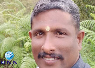 പാലക്കാട് ആർഎസ്എസ് നേതാവ് വെട്ടേറ്റു മരിച്ചു