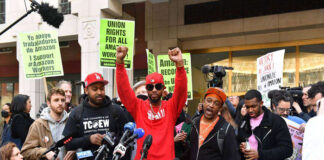 ആമസോണില് ഇനി തൊഴിലാളി യൂണിയന്; ചരിത്രം സൃഷ്ടിച്ച് ആമസോണിന്റെ ജീവനക്കാര്