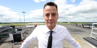 DAA സിഇഒ Dalton Philips രാജിവച്ചു