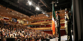 രണ്ട് വര്ഷത്തിന് ശേഷം അയര്ലന്ഡിലെ പൗരത്വ വിതരണ ചടങ്ങ് പൊതുവേദിയിൽ