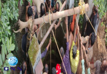 കൊല്ലത്ത് കിണർ ഇടിഞ്ഞ് അപകടം; നാലു തൊഴിലാളികൾ കുടുങ്ങി