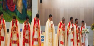 മാതൃസന്നിധിയിൽ നന്ദിപറഞ്ഞ് അയർലണ്ട് സീറോ മലബാർ സഭ