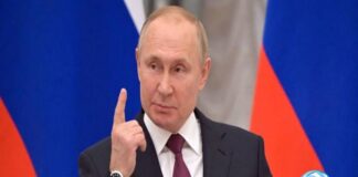 വ്ളാദിമിർ പുടിനെതിരെ വീണ്ടും വധശ്രമം