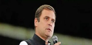 രാഹുലിന്റെ വിദേശ സന്ദർശനം കേന്ദ്രത്തിന്റെ അനുമതിയില്ലാതെ