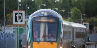 ഐറിഷ് റയിലിൽ കാറ്ററിംഗ് സേവനങ്ങൾ നിർത്തലാക്കി