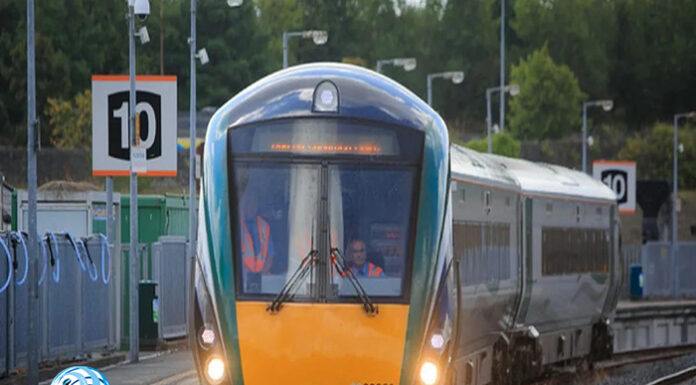 ഐറിഷ് റയിലിൽ കാറ്ററിംഗ് സേവനങ്ങൾ നിർത്തലാക്കി