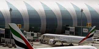 ആയിരത്തോളം ദുബായ് വിമാനങ്ങൾ ജബൽഅലിയിലേക്കു തിരിച്ചുവിടും