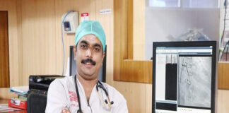 തൃക്കാക്കര ഉപതിരഞ്ഞെടുപ്പിൽ ഡോ. ജോ ജോസഫ് എൽഡിഎഫ് സ്ഥാനാർഥി