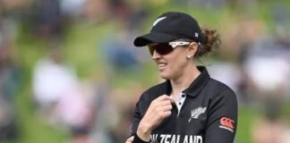 ന്യൂസിലന്ഡ് വനിതാ ക്രിക്കറ്റര് ഏമി സാറ്റെര്ത്വെയ്റ്റ് വിരമിച്ചു