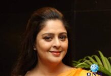 രാജ്യസഭാ സീറ്റിലേക്ക് പരിഗണിക്കാത്തതിൽ പ്രതിഷേധവുമായി നഗ്മ