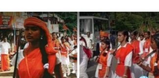 ‘ദുർഗാവാഹിനി’ പ്രവർത്തകർക്കെതിരെ ജ്യാമമില്ലാ വകുപ്പുകൾ ചുമത്തി കേസെടുത്തു