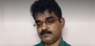 ജോ ജോസഫിന്റെ വ്യാജ വീഡിയോ അപ്ലോഡ് ചെയ്തയാൾ പിടിയിൽ