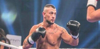 കരിയറില് ഇതുവരെ തോൽവി നേരിടാത്ത ബോക്സിങ് താരം മൂസ യമക് മത്സരത്തിനിടെ കുഴഞ്ഞുവീണ് മരിച്ചു