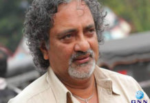 തൃക്കാക്കര ഉപതെരഞ്ഞെടുപ്പില് കോണ്ഗ്രസിനെ പിന്തുണച്ച് ജോയ് മാത്യു