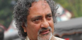 തൃക്കാക്കര ഉപതെരഞ്ഞെടുപ്പില് കോണ്ഗ്രസിനെ പിന്തുണച്ച് ജോയ് മാത്യു