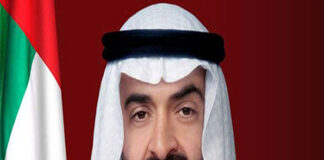 ഷെയ്ഖ് മുഹമ്മദ് ബിൻ സായിദ് അൽ നഹ്യാനെ യുഎഇയുടെ പുതിയ പ്രസിഡന്റായി തെരഞ്ഞെടുത്തു
