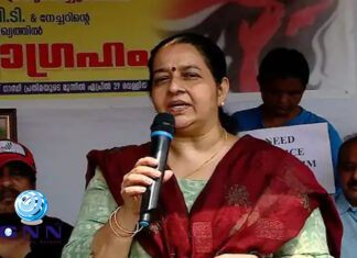 തൃക്കാക്കരയിൽ ഉമ തോമസ് കോൺഗ്രസ് സ്ഥാനാർഥി