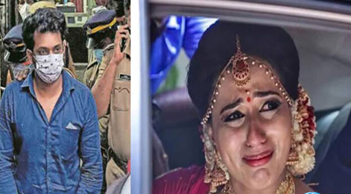 അച്ഛനും അമ്മയ്ക്കും സുഖമില്ല; ശിക്ഷ വിധിക്കുമ്പോൾ തൻറെ പ്രായം പരിഗണിക്കണമെന്നും കിരണ് കോടതിയില്