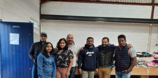 ഉക്രയിൻ അഭയാർത്ഥികൾക്ക് സ്നേഹ സ്വാന്തനവുമായി ക്രാന്തി വാട്ടർഫോർഡ് യൂണിറ്റ്