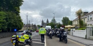 ഈ വാരാന്ത്യത്തിൽ വാഹനങ്ങളുടെ വേഗത കുറയ്ക്കാൻ നിർദേശം