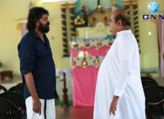 ‘പോത്തും തല’ തയ്യാറാകുന്നു.