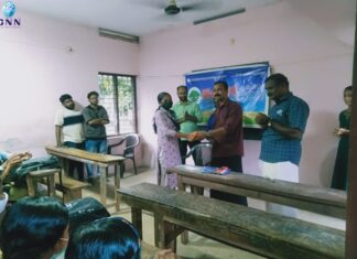 ‘തണൽ’ പെരുമ്പുഴ വായനാദിനം ആചരിച്ചു