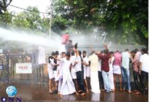 കണ്ണൂരിൽ പരക്കെ പ്രതിഷേധം; പിണറായിക്കെതിരേ കരിങ്കൊടി